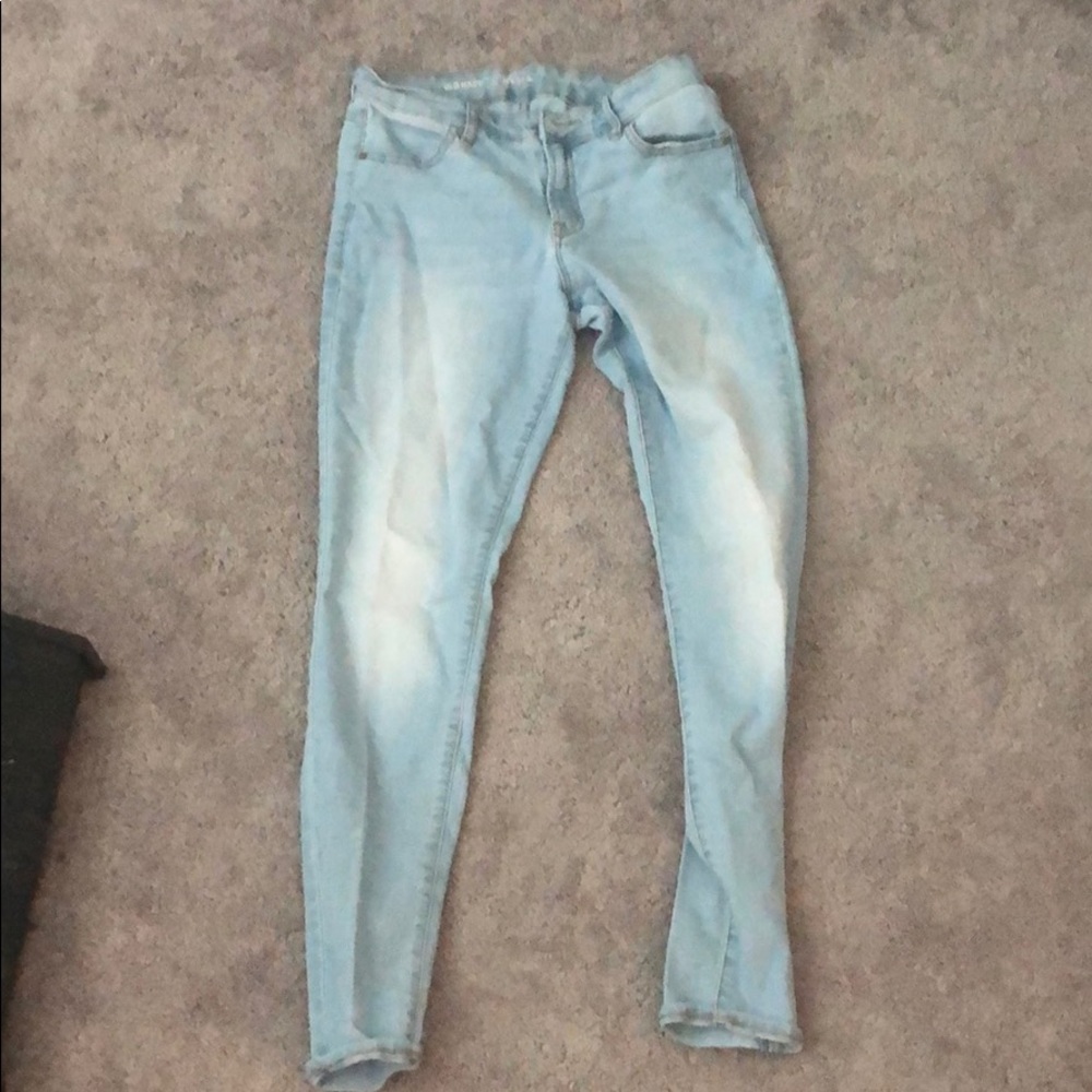 Old navy jeans